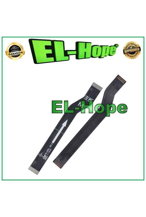 Connecteur de câble plat flexible pour carte me're Huawei Y9 2019 JKM-TL00