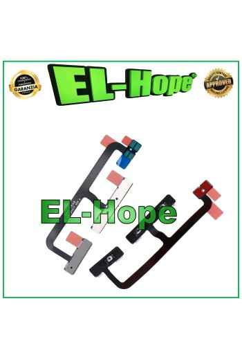 Touches d alimentation et de volume late'rales plates et flexibles pour Huawei P10 Plus VKY-L09