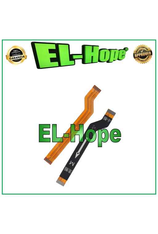 Connecteur de câble plat flexible pour carte me're Huawei Honor 7X BND-L21 AL10