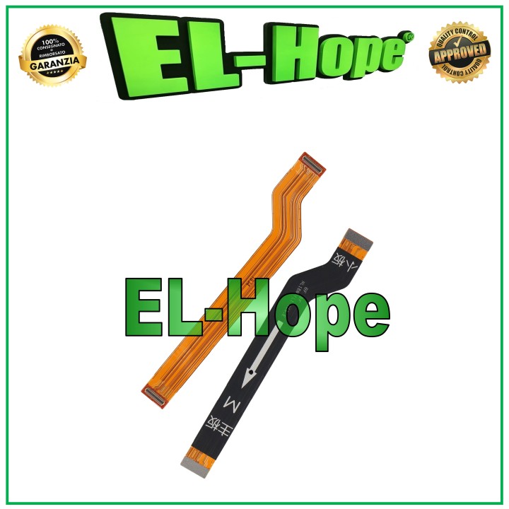 Connecteur de câble plat flexible pour carte me're Huawei Honor 7X BND-L21 AL10