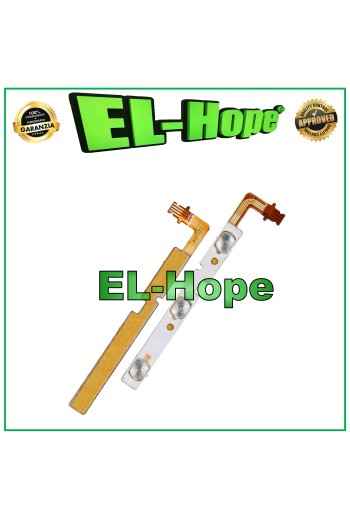 Touches late'rales flexibles et plates pour Huawei ASCEND Y530