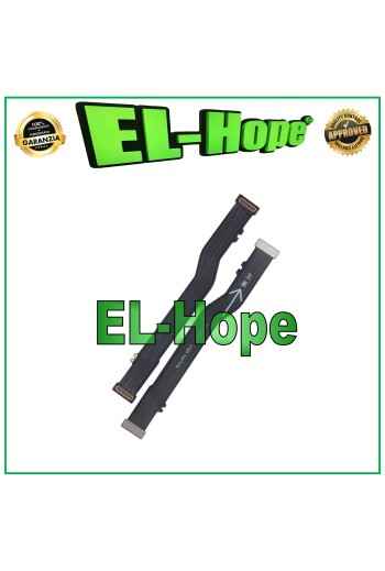 Nappe flexible plate connecteur carte me're Huawei Honor 9 Lite LLD-L31