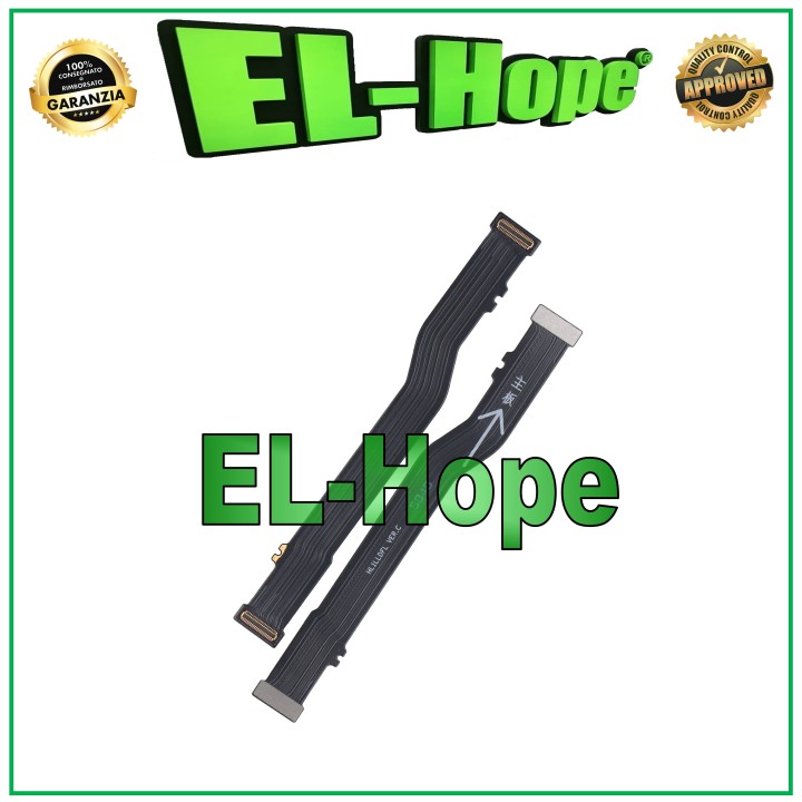 Nappe flexible plate connecteur carte me're Huawei Honor 9 Lite LLD-L31