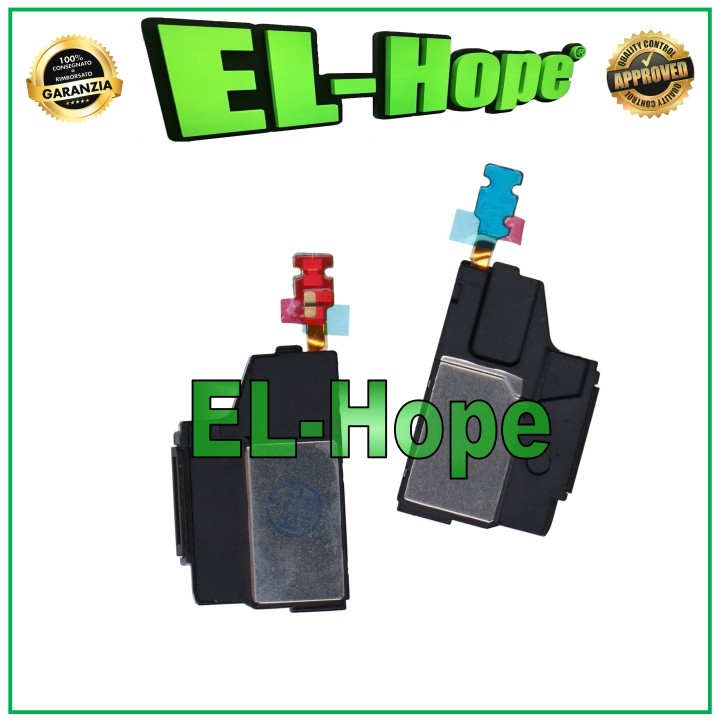 Haut-parleur avec sonnerie et buzzer pour Huawei P8 GRA-L09, haut-parleur audio mains libres