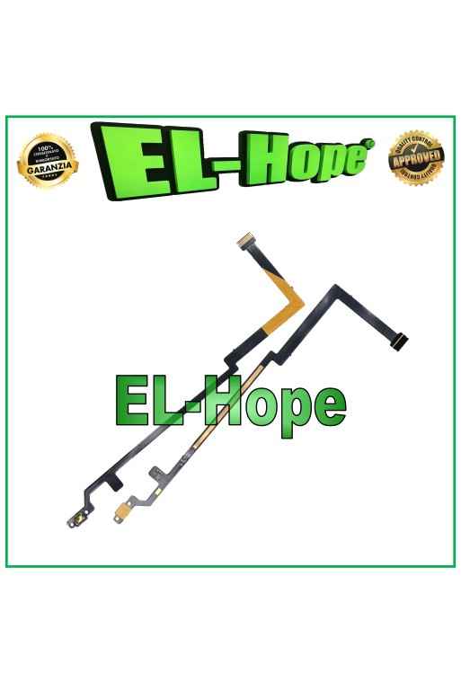 Bouton d accueil plat et flexible pour iPad 5 Air Wi-Fi 3G A1474 A1475 A1476 Central 