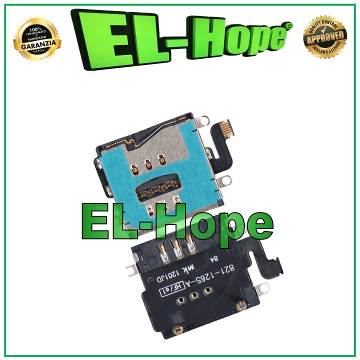 Lecteur de carte nano SIM pour Apple iPad 3 Wi-Fi 3G A1430 A1416 A1403
