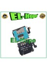 Lecteur de carte nano SIM pour Apple iPad 3 Wi-Fi 3G A1430 A1416 A1403
