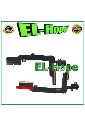 Prise jack flexible plate pour casque audio, compatible avec Apple iPad 3 (A1430, A1416, A1403, Wi-Fi 3G)