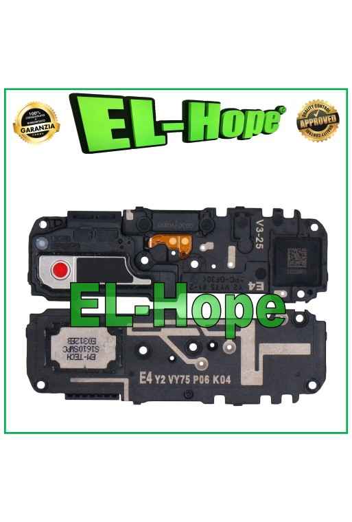 Sonnerie du haut-parleur mains libres pour Samsung Galaxy S20+ Plus SM-G985 G986 F
