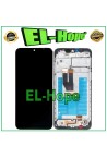 Écran tactile LCD noir pour Nokia G11 TA-1401 / G21 TA-1418