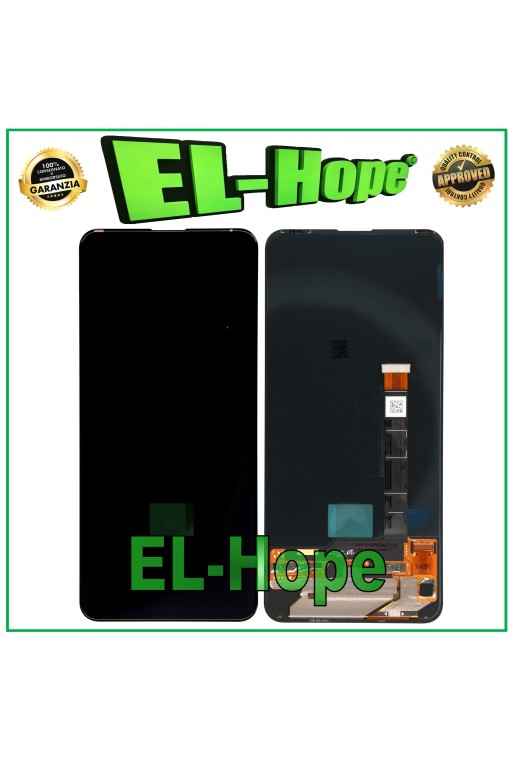 Écran LCD OLED pour ASUS Zenfone 8 Flip ZS672KS, e'cran tactile en verre
