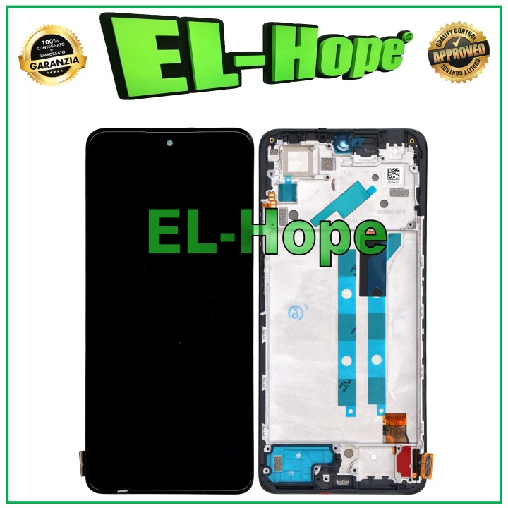 Écran LCD OLED pour Xiaomi Redmi Note 12 Pro 4G (2209116AG)