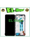 Écran LCD OLED pour Xiaomi Redmi Note 12 Pro 4G (2209116AG)
