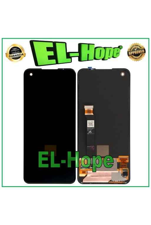Écran LCD OLED pour ASUS ZENFONE 8 ZS590KS, e'cran tactile en verre