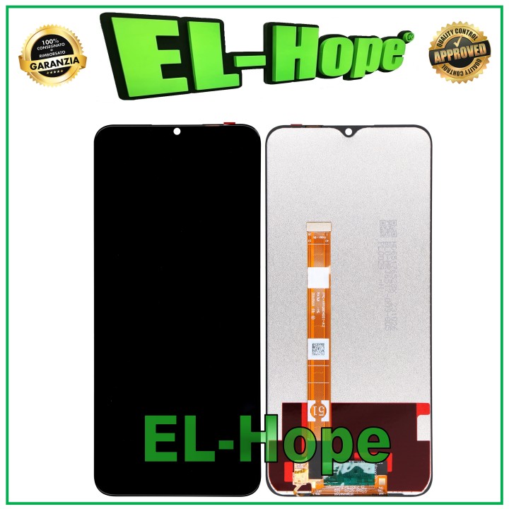 Écran LCD tactile en verre pour Oppo A35 PEHM00 PEFM00