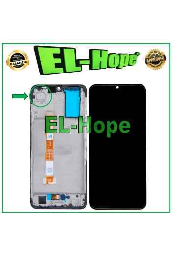 Écran LCD + châssis pour VIVO Y21 V2111 Écran tactile en verre assemble'