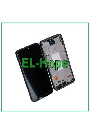 Écran LCD TFT tactile noir pour Samsung Galaxy A54 5G SM-A546B