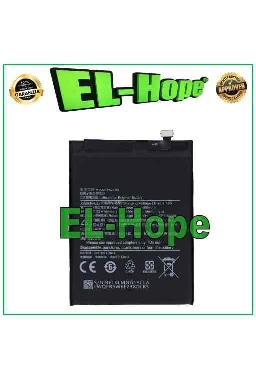 Batterie HQ480 pour Nokia 8.3 TA-1243 TA-1251 1ICP5/65/86 4500 mAh, identique a' l original