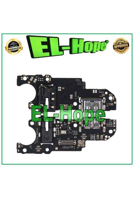 CONNECTEUR DE CHARGE POUR HONOR 70 LITE RBN-NX1 + MICROPHONE STATION DE CHARGE TYPE C