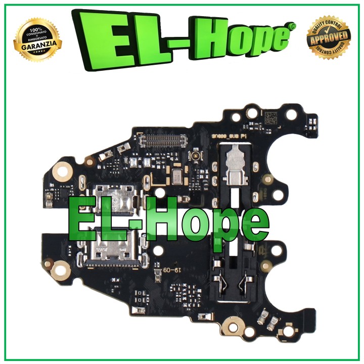 CONNECTEUR DE CHARGE POUR MICROPHONE NOKIA G22 TA-1528 PCB STATION DE CHARGE TYPE C