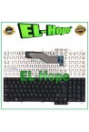 Clavier ITA pour ordinateur portable Dell Precision M6600, M6700, M6800, M2800, M4600, M4700