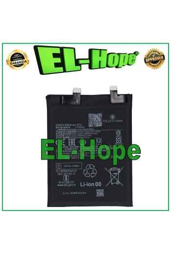 BATTERIE BP4J POUR XIAOMI REDMI NOTE 12 PRO+ PLUS 22101316UG ÉGAL À L ORIGINAL