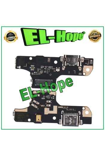 CONNECTEUR DE CHARGE POUR NOKIA G10 TA-1334 1338 MICROPHONE PCB DOCK CHARGE TYPE C