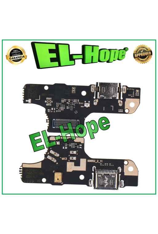 CONNECTEUR DE CHARGE POUR NOKIA G10 TA-1334 1338 MICROPHONE PCB DOCK CHARGE TYPE C
