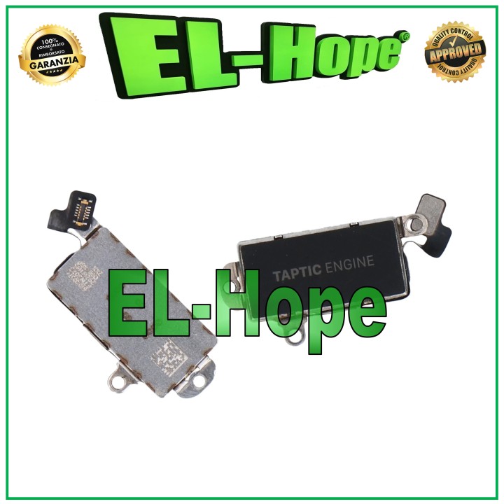 MODULE MOTEUR VIBRACALL FLAT FLEX POUR APPLE IPHONE 14 PRO MAX