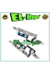 BOUTONS DE VOLUME PLATS ET FLEXIBLES POUR APPLE IPHONE 14 PLUS BOUTON DE VIBRATION SILENCIEUX ET MUTE