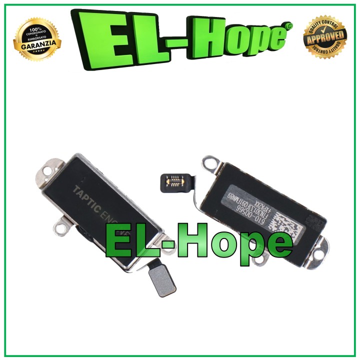 MODULE MOTEUR VIBRACALL FLAT FLEX POUR APPLE IPHONE 14 PRO