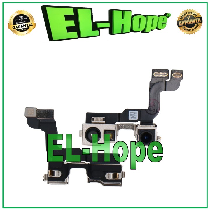 CAMÉRA FRONTALE CAMÉRA FRONTALE POUR APPLE IPHONE 14 SELFIE