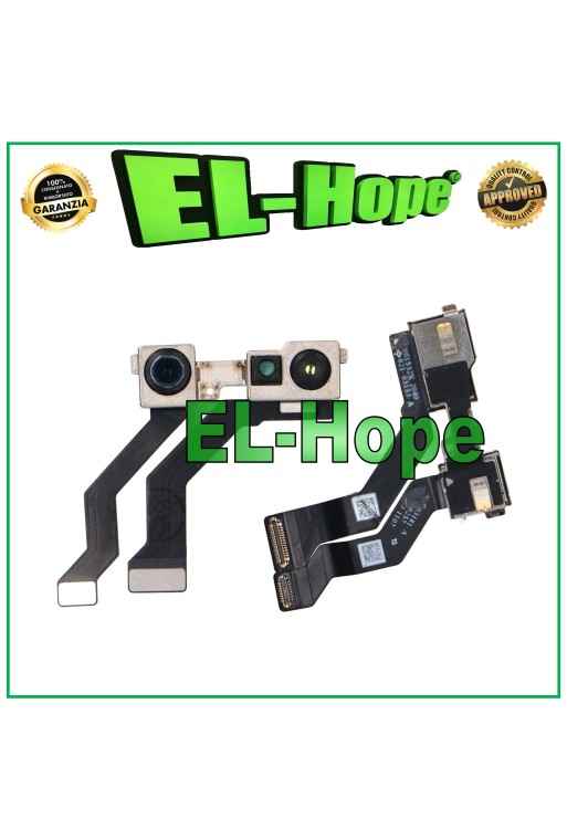 CAMÉRA FRONTALE PLATE CAMÉRA FRONTALE POUR APPLE IPHONE 13 SELFIE SANS FACE ID