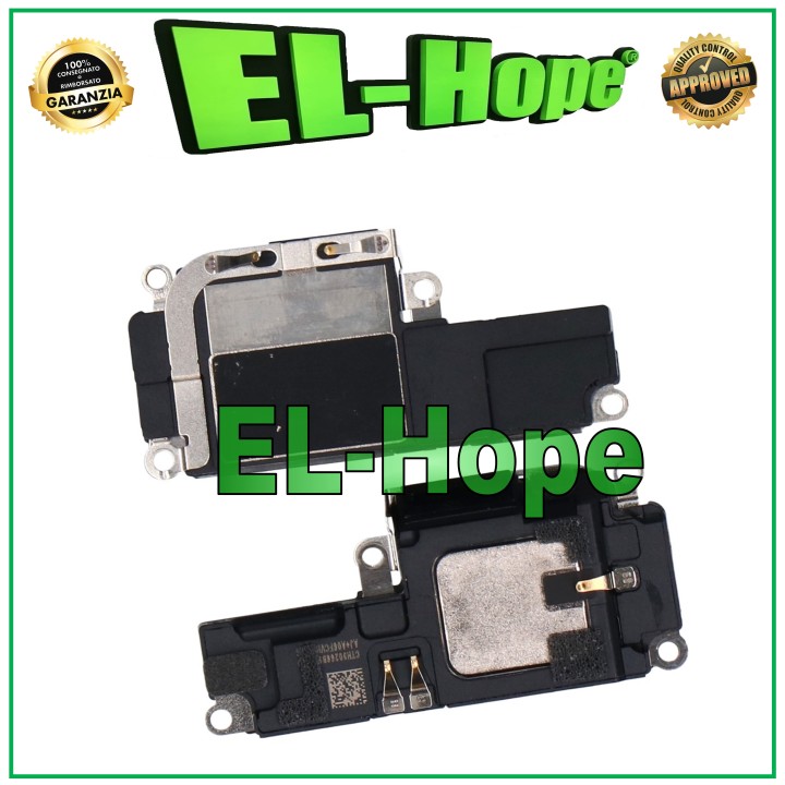 SONNERIE BUZZER POUR APPLE IPHONE 14 PRO HAUT-PARLEUR MAINS LIBRES