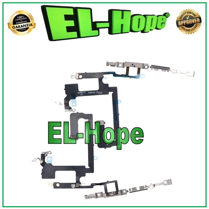 Bouton marche/arre't plat flexible pour Apple iPhone 14 Plus