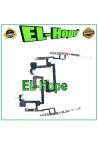 Bouton marche/arre't plat flexible pour Apple iPhone 14 Plus