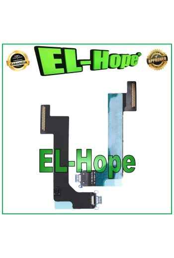 CONNECTEUR DE CHARGE POUR APPLE IPAD 10 WIFI A2696 A2757 CHARGE FLAT FLEX BLEU