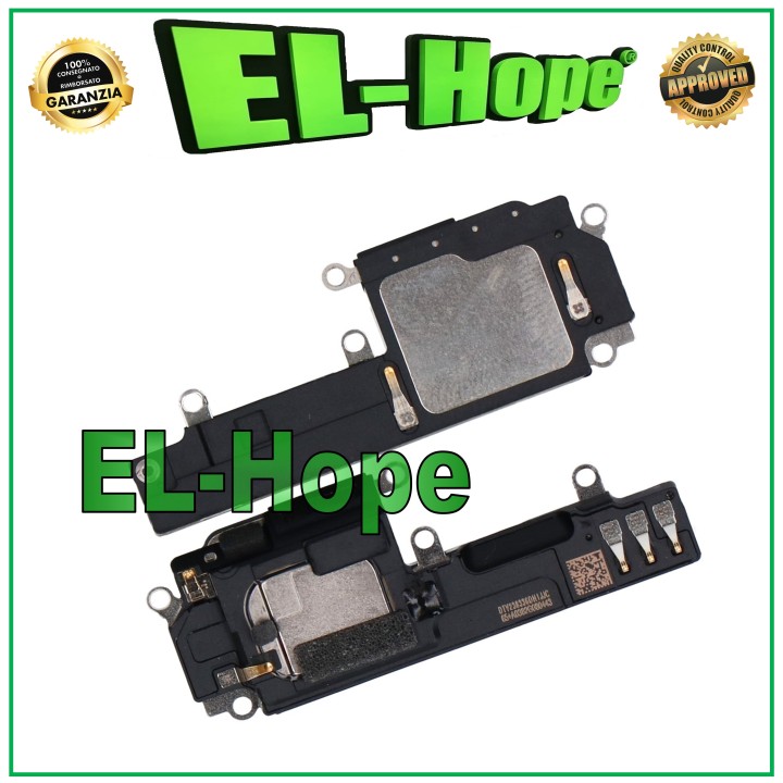 SONNERIE BUZZER POUR APPLE IPHONE 14 HAUT-PARLEUR HAUT-PARLEUR AUDIO MAINS LIBRES