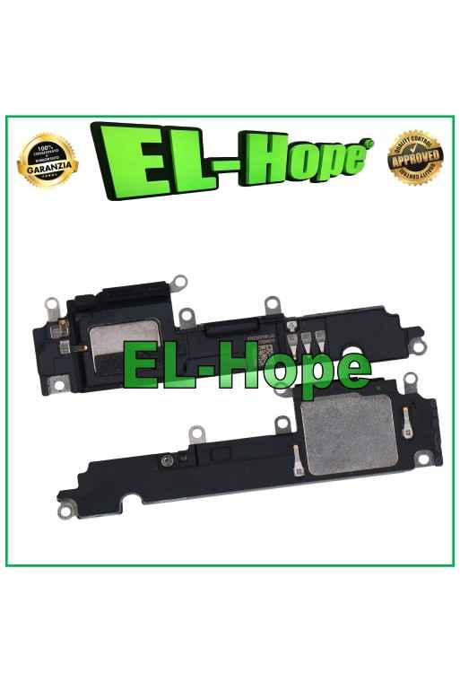 SONNERIE BUZZER POUR APPLE IPHONE 14 PLUS HAUT-PARLEUR MAINS LIBRES