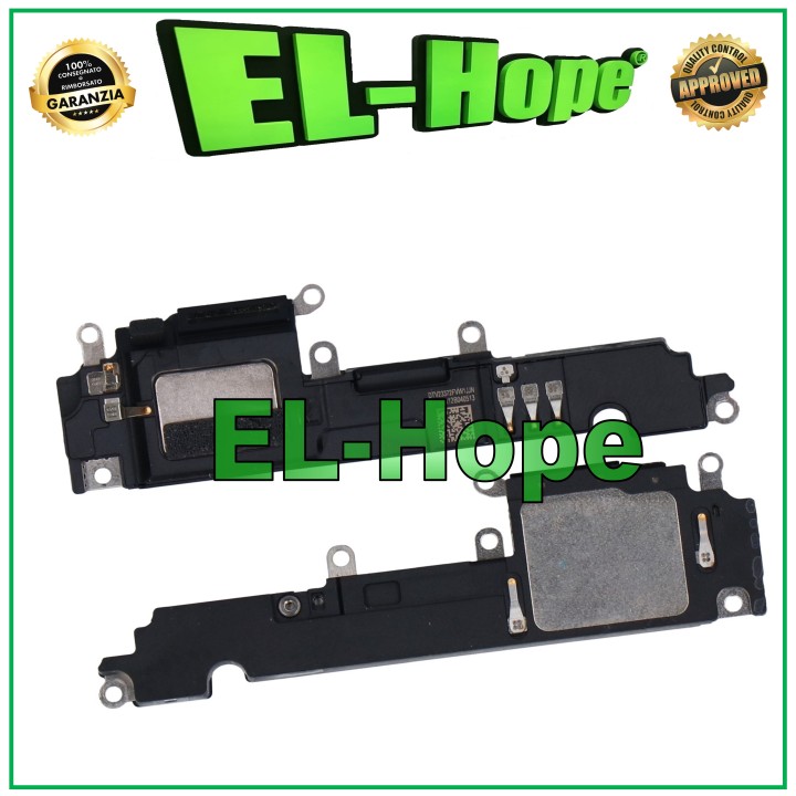 SONNERIE BUZZER POUR APPLE IPHONE 14 PLUS HAUT-PARLEUR MAINS LIBRES