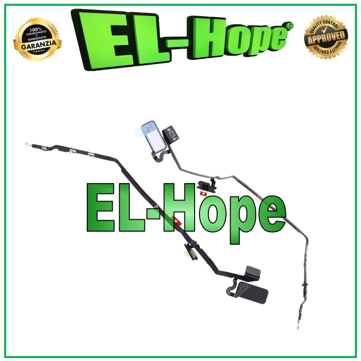 Câble plat et flexible Bluetooth pour antenne de signal pour Apple iPhone 14 Pro Max