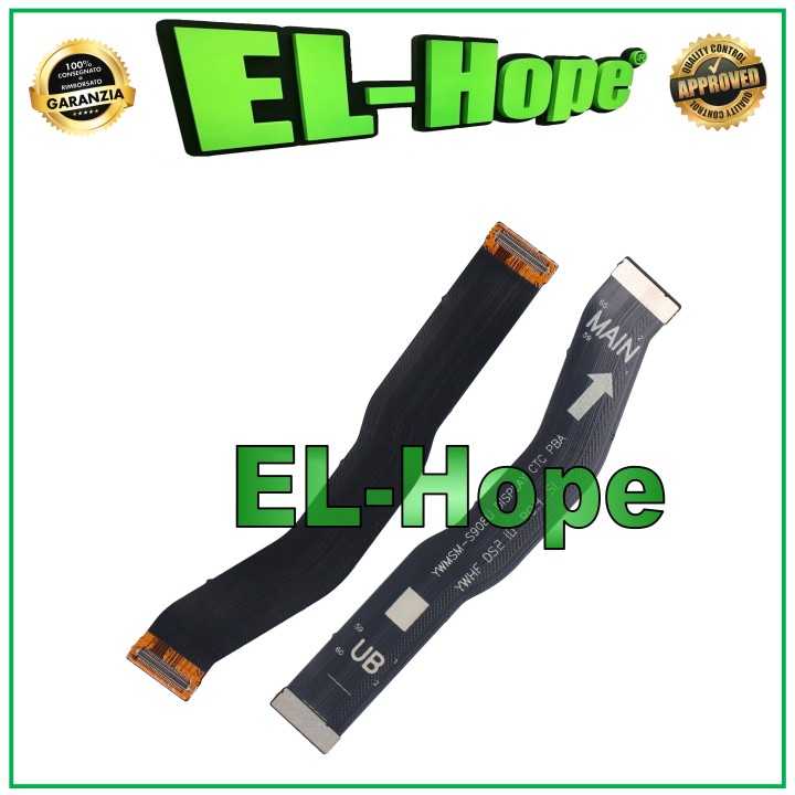 CONNEXION DE LA CARTE MÈRE FLAT FLEX ÉCRAN LCD SAMSUNG GALAXY S22 ULTRA SM-S908