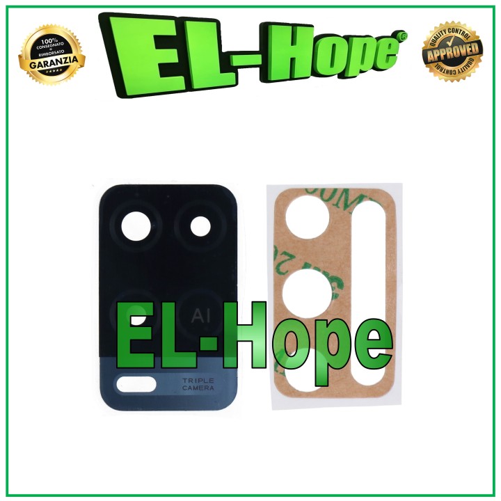 Vitre de came'ra arrie're pour Oppo A54 4G CPH2239