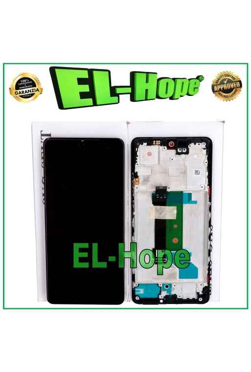 Écran tactile d origine pour Xiaomi Redmi Note 12 Pro+ Plus 22101316UG
