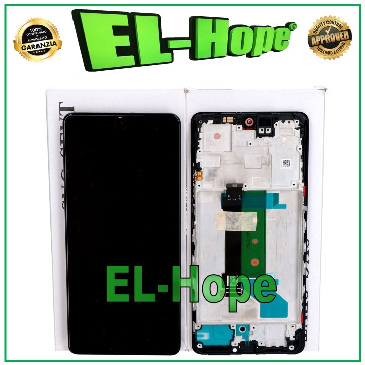Écran tactile d origine pour Xiaomi Redmi Note 12 Pro+ Plus 22101316UG
