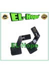 Antenne GPS plate et flexible pour iPhone 14 Pro/14 Pro Max, re'ception du signal re'seau