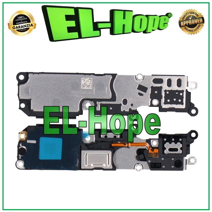 Sonnerie buzzer pour haut-parleur mains libres VIVO Y21 Y21s V2110 V2111