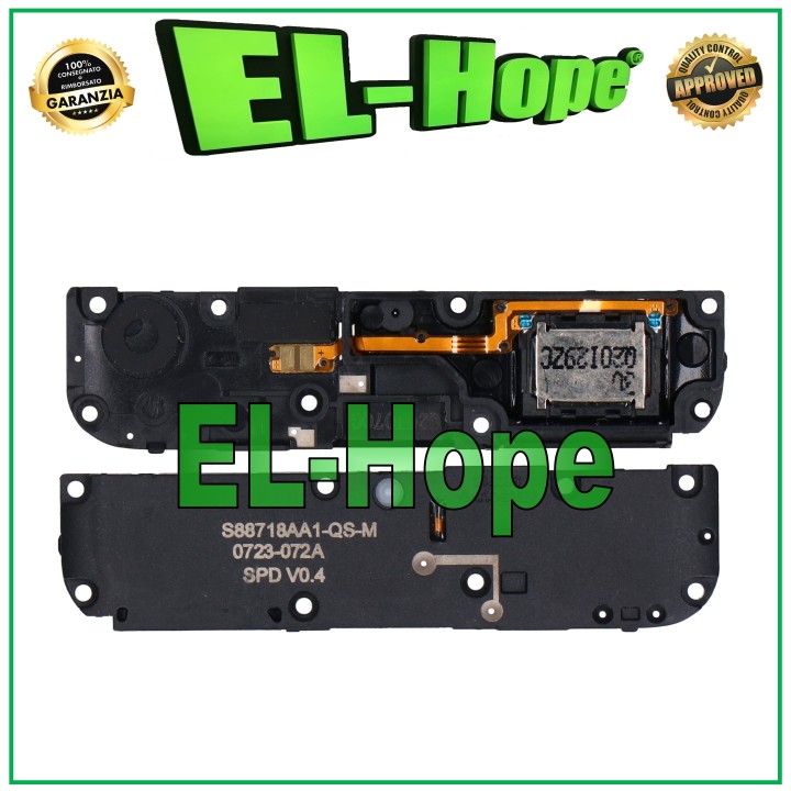 Haut-parleur avec sonnerie pour Motorola Moto G8 Power XT-2041, audio mains libres