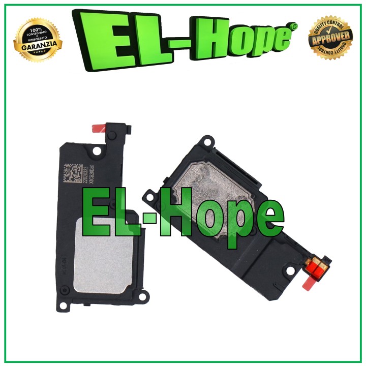 Sonnerie buzzer pour Huawei P Smart Pro 2019 STK-L21, haut-parleur mains libres