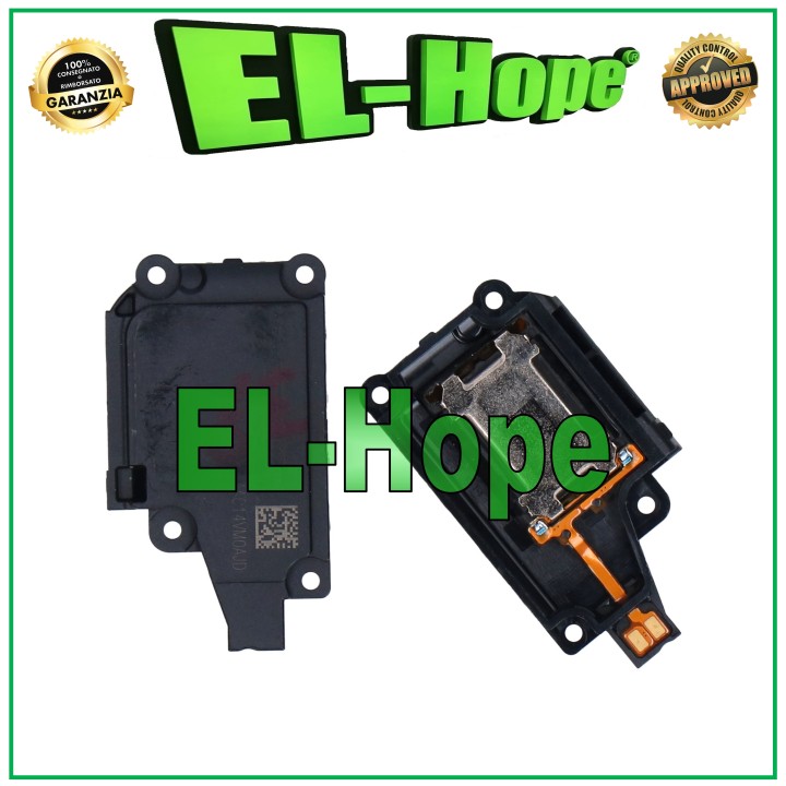 Haut-parleur avec sonnerie pour Motorola Moto Edge 20 Lite, fonction mains libres
